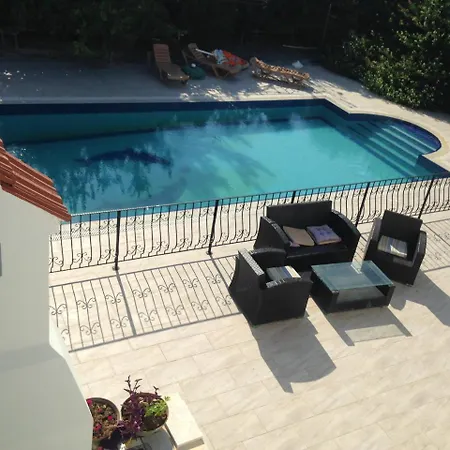 Catalkoy With Private Pool فيلة Agios Epiktitos