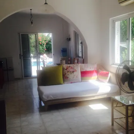 Catalkoy With Private Pool 别墅 Agios Epiktitos